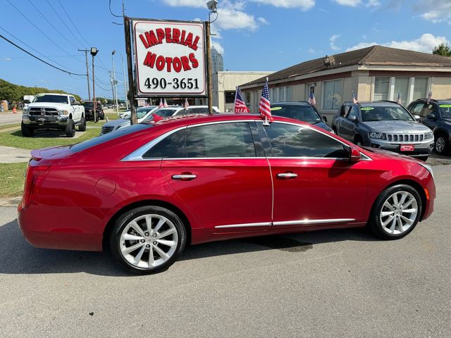 2014 Cadillac XTS Luxury