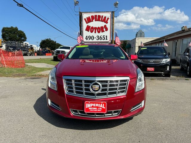 2014 Cadillac XTS Luxury