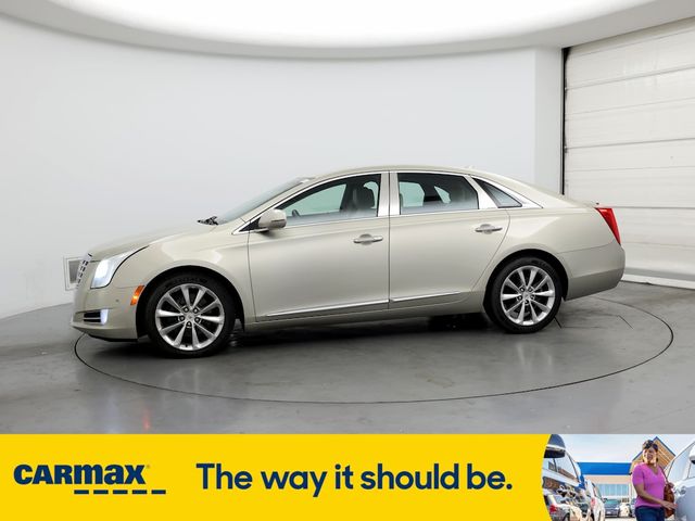 2014 Cadillac XTS Luxury