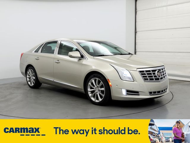 2014 Cadillac XTS Luxury