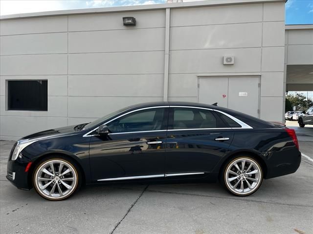 2014 Cadillac XTS Luxury