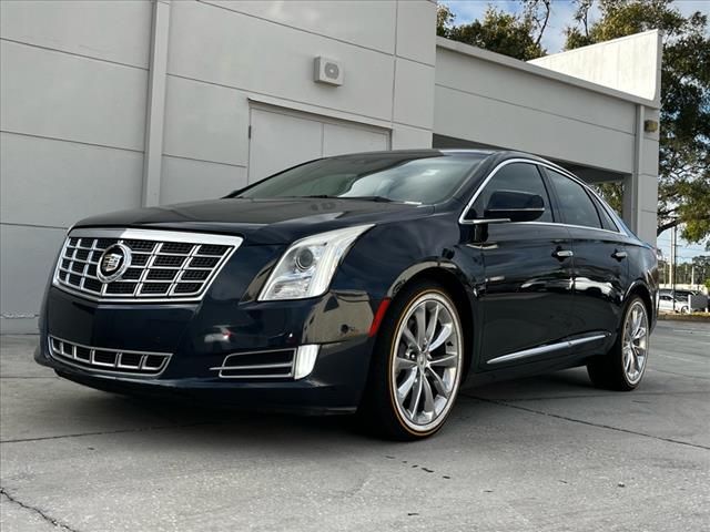 2014 Cadillac XTS Luxury