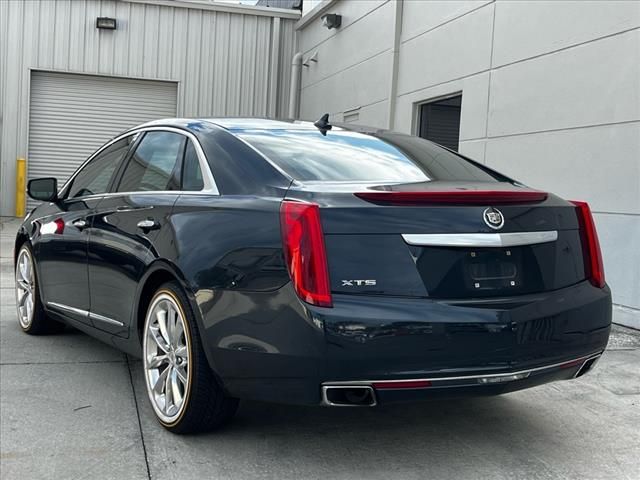 2014 Cadillac XTS Luxury