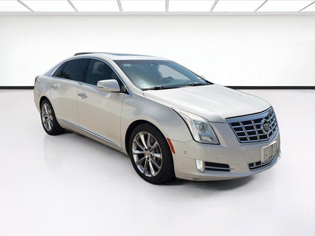 2014 Cadillac XTS Luxury