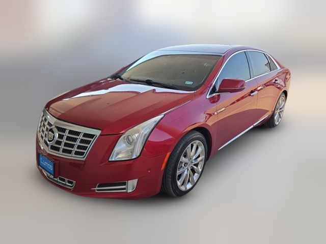 2014 Cadillac XTS Luxury