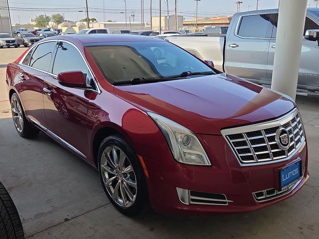 2014 Cadillac XTS Luxury