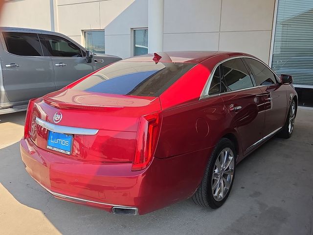 2014 Cadillac XTS Luxury