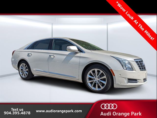 2014 Cadillac XTS Luxury