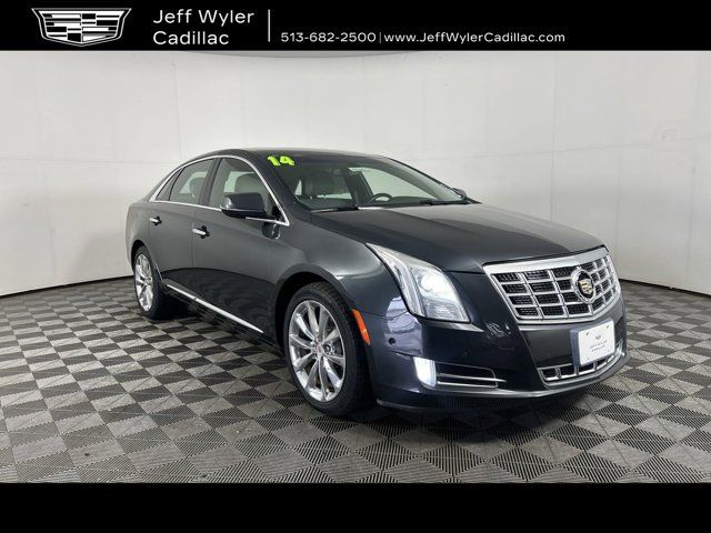 2014 Cadillac XTS Luxury