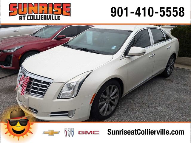 2014 Cadillac XTS Luxury