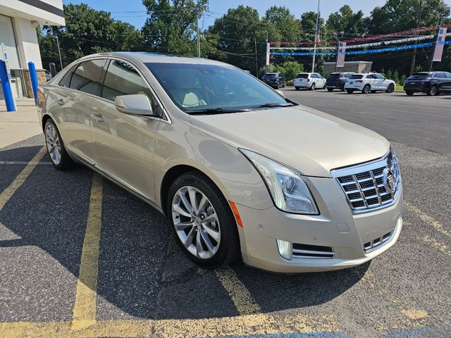 2014 Cadillac XTS Luxury