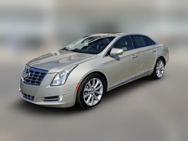 2014 Cadillac XTS Luxury