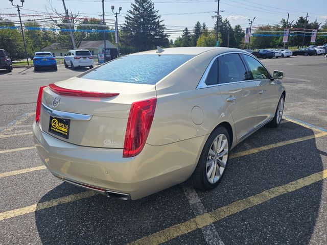 2014 Cadillac XTS Luxury