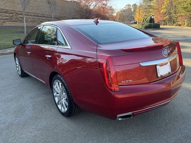 2014 Cadillac XTS Luxury