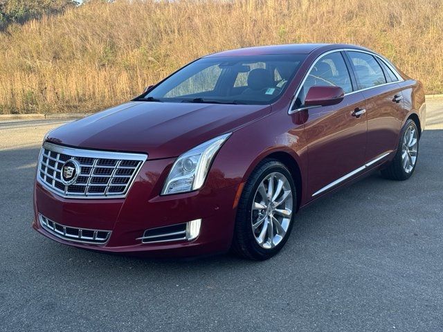 2014 Cadillac XTS Luxury