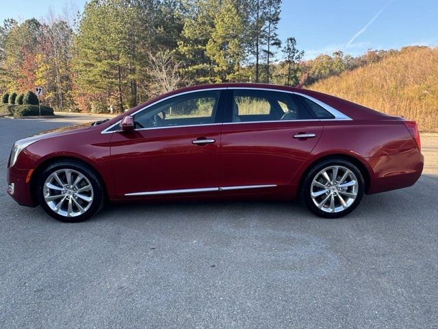 2014 Cadillac XTS Luxury