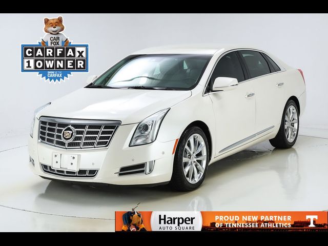 2014 Cadillac XTS Luxury