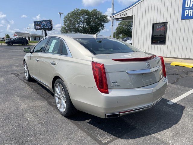 2014 Cadillac XTS Luxury