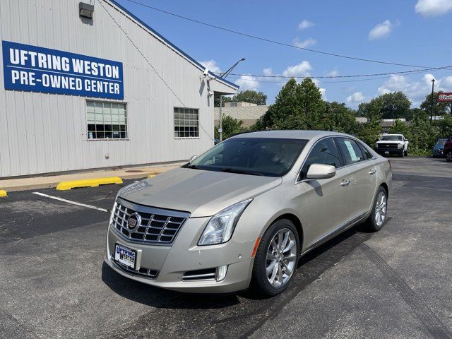 2014 Cadillac XTS Luxury