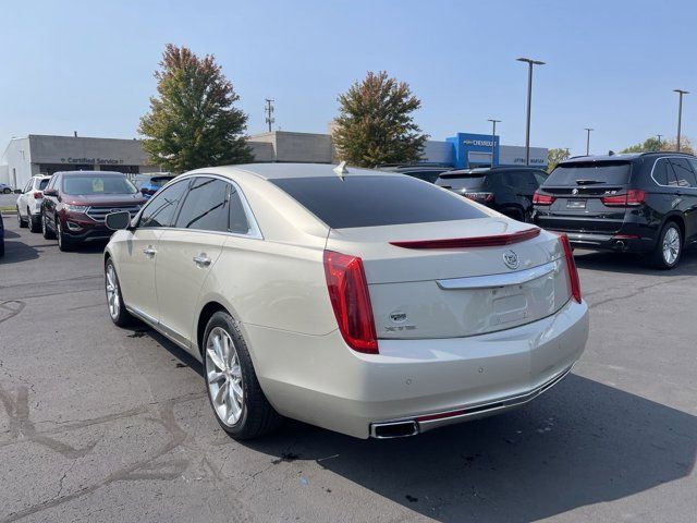 2014 Cadillac XTS Luxury