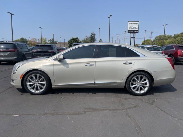 2014 Cadillac XTS Luxury