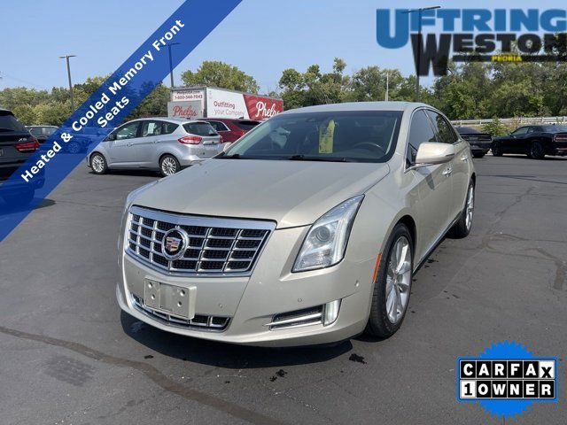 2014 Cadillac XTS Luxury