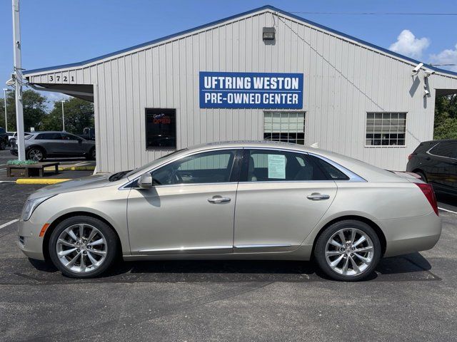 2014 Cadillac XTS Luxury