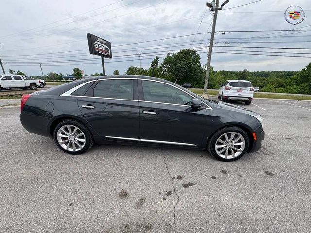 2014 Cadillac XTS Luxury