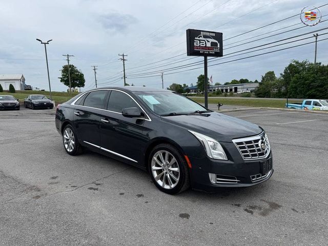 2014 Cadillac XTS Luxury