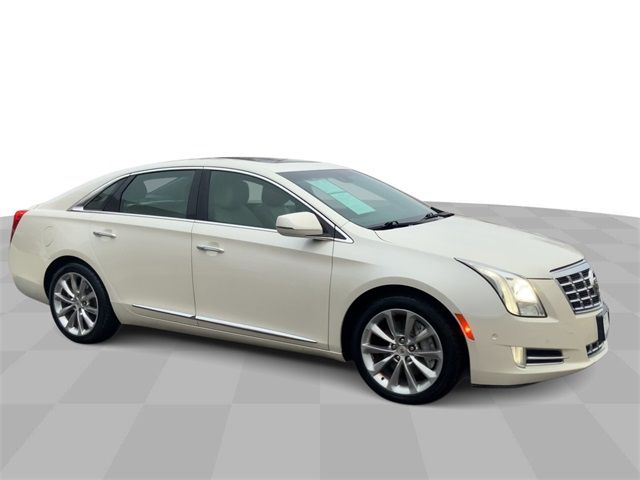 2014 Cadillac XTS Luxury