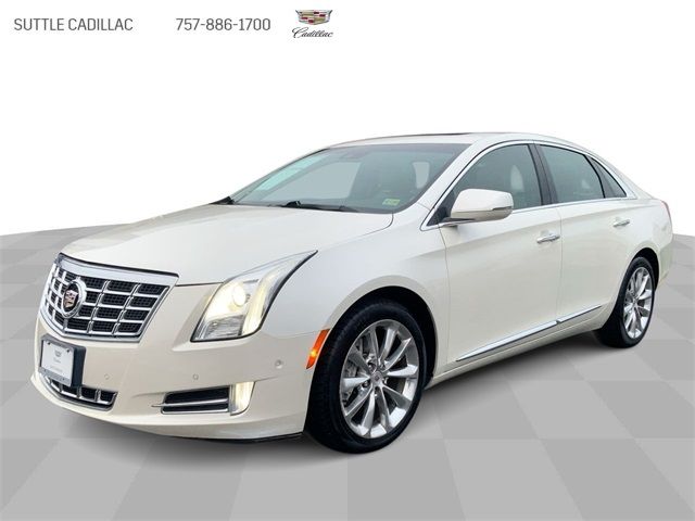 2014 Cadillac XTS Luxury