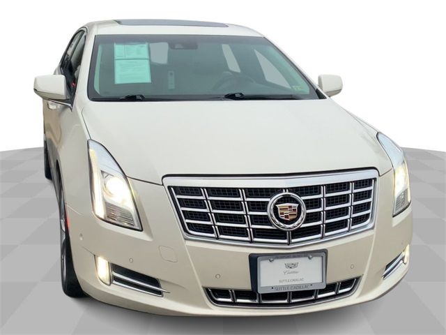 2014 Cadillac XTS Luxury