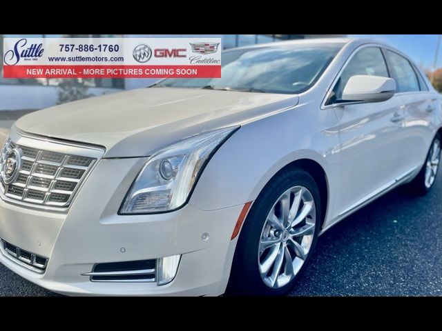 2014 Cadillac XTS Luxury