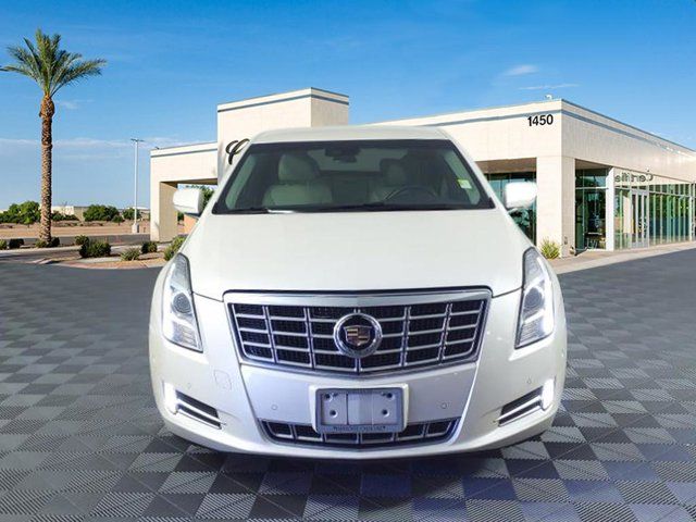 2014 Cadillac XTS Luxury