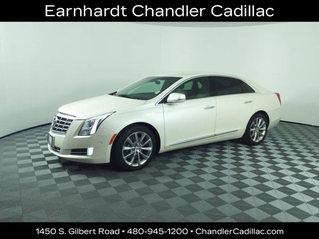 2014 Cadillac XTS Luxury