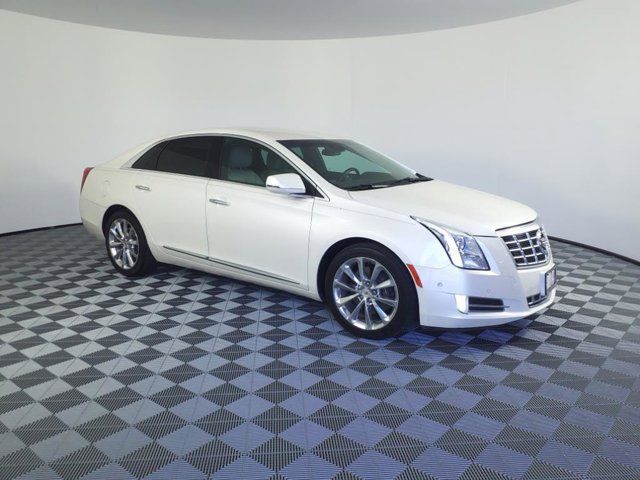 2014 Cadillac XTS Luxury