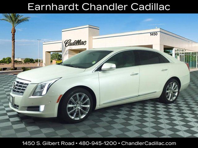 2014 Cadillac XTS Luxury