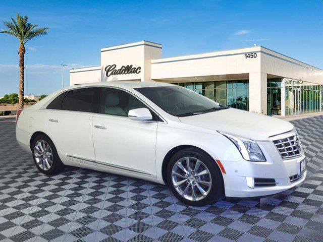 2014 Cadillac XTS Luxury