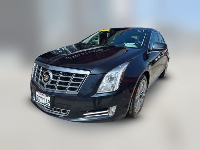 2014 Cadillac XTS Luxury