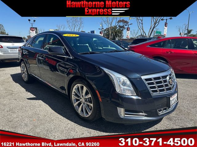2014 Cadillac XTS Luxury