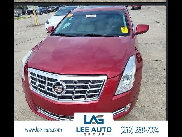 2014 Cadillac XTS Luxury