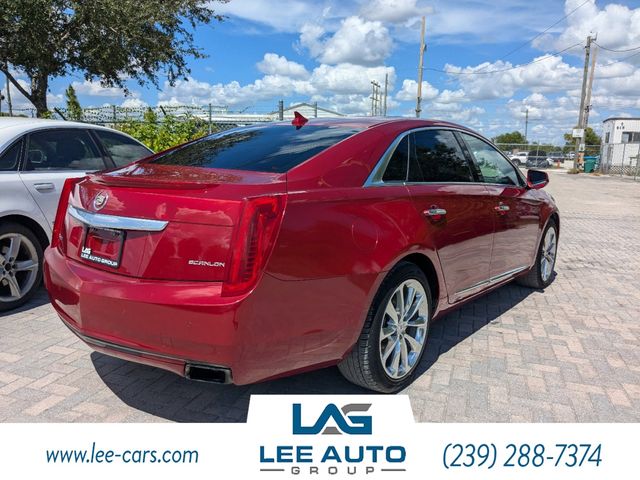 2014 Cadillac XTS Luxury