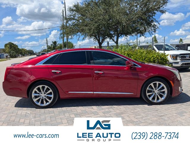 2014 Cadillac XTS Luxury