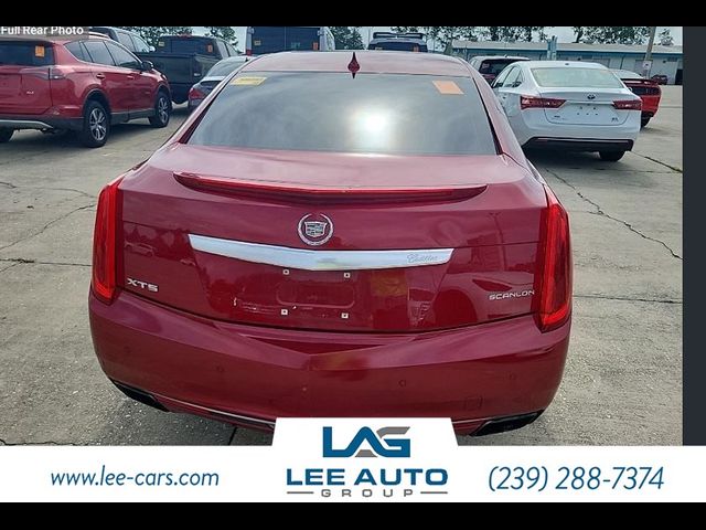 2014 Cadillac XTS Luxury