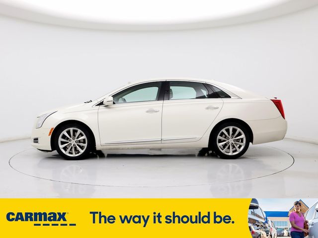 2014 Cadillac XTS Luxury