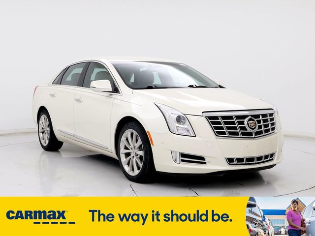 2014 Cadillac XTS Luxury