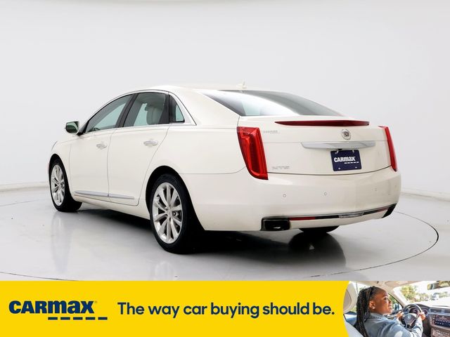 2014 Cadillac XTS Luxury