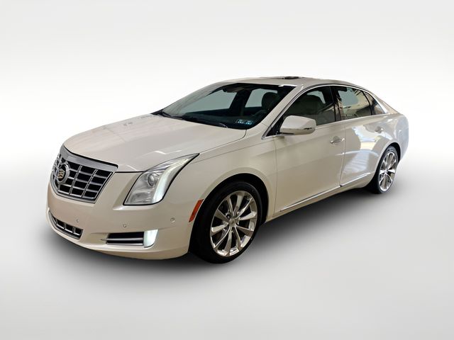 2014 Cadillac XTS Luxury