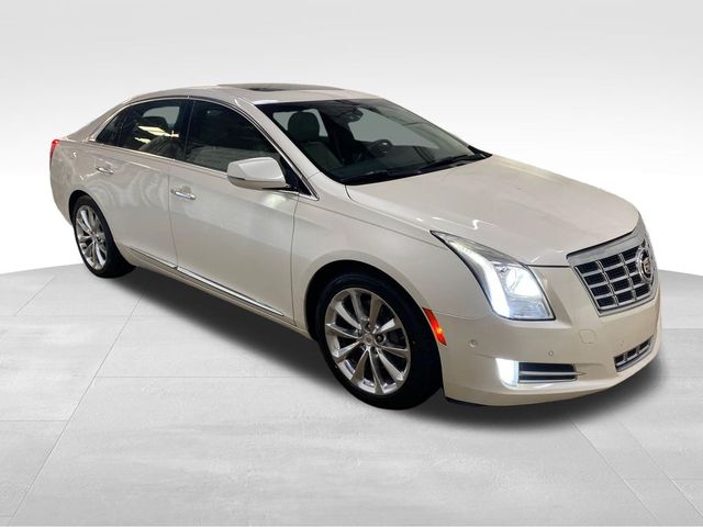 2014 Cadillac XTS Luxury