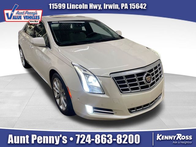 2014 Cadillac XTS Luxury